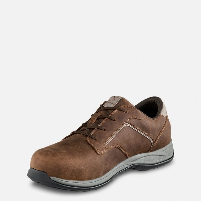 Zapatos de Trabajo Red Wing ComfortPro Hombre | 30CFAQMZJ