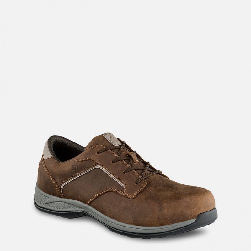 Zapatos de Trabajo Red Wing ComfortPro Hombre | 30CFAQMZJ