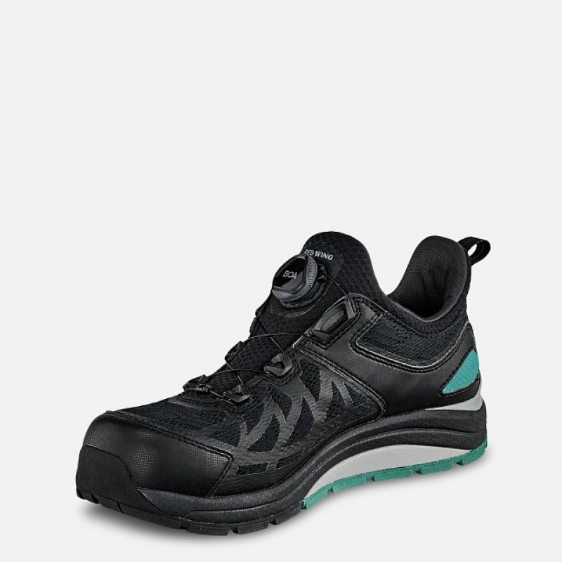 Zapatos de Trabajo Red Wing CoolTech™ Athletics Mujer | 80LSCRJTP