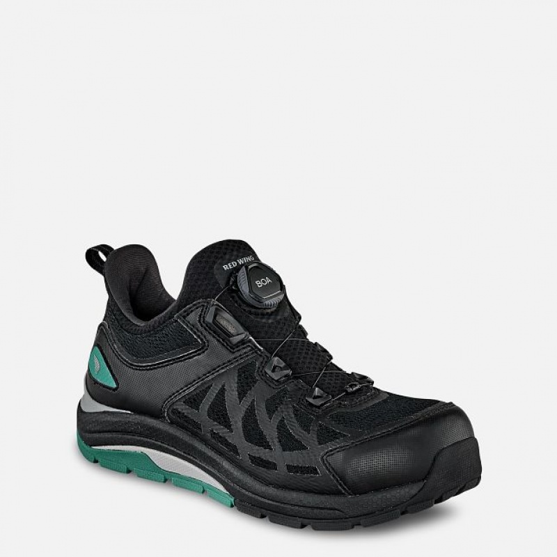 Zapatos de Trabajo Red Wing CoolTech™ Athletics Mujer | 80LSCRJTP