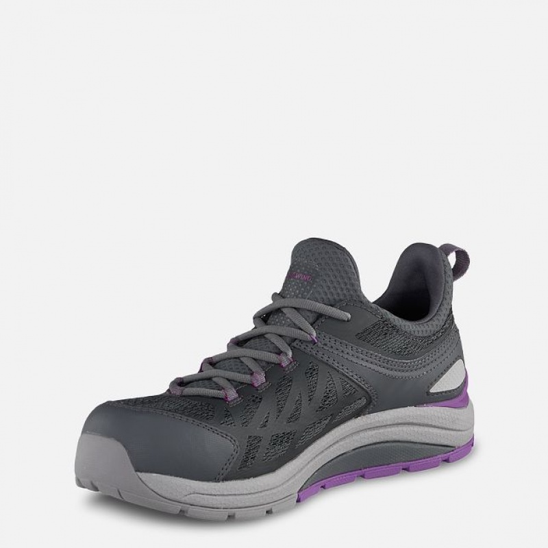 Zapatos de Trabajo Red Wing CoolTech™ Athletics Mujer | 68UDEFGSN