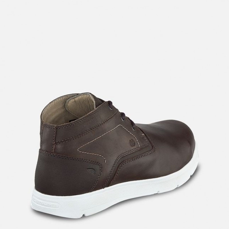 Zapatos de Trabajo Red Wing Cross Lite Hombre | 03CAEUBTJ