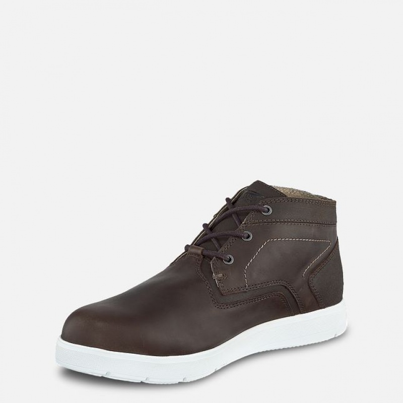 Zapatos de Trabajo Red Wing Cross Lite Hombre | 03CAEUBTJ